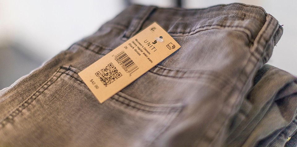 rfid for apparel