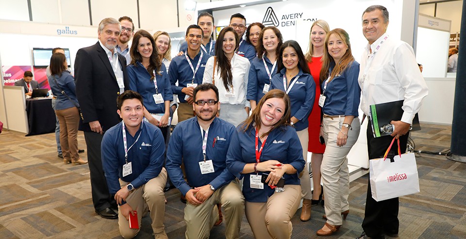 avery dennison at label summit latin america