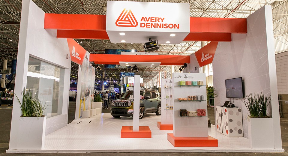 avery dennison at greenk 2018