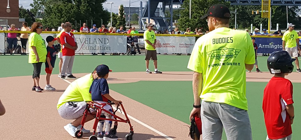 miracle league field