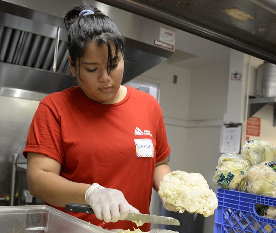 union station volunteers