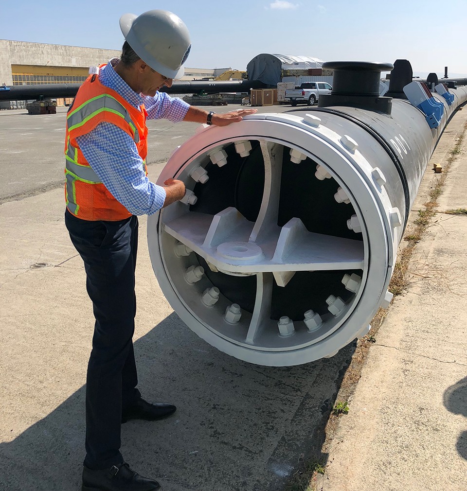 the ocean cleanup