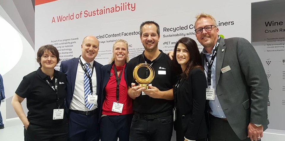 sustainability award