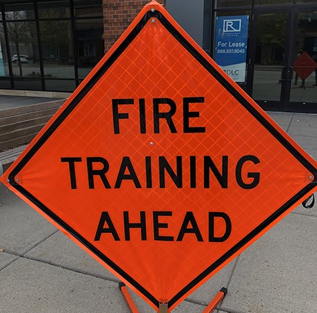 work zone safety sign, traffic sign